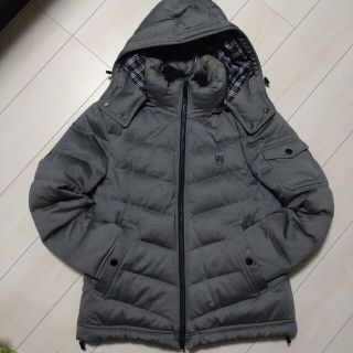 バーバリーブラックレーベル(BURBERRY BLACK LABEL)のBURBERRY　3wayダウンジャケット(ダウンジャケット)