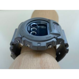 G-SHOCK/限定/DW-6900/時計/KRINK/シルバー/別注/三つ目 | www.unimac.az