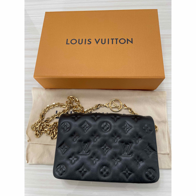 LOUIS VUITTON(ルイヴィトン)のルイヴィトン　ポシェットクッサン レディースのバッグ(ショルダーバッグ)の商品写真