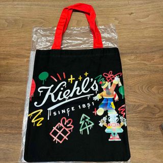 キールズ(Kiehl's)のキールズ　トートバッグ　ノベルティ(トートバッグ)