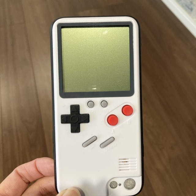 中古 ゲームボーイ風 iPhoneSE 第2世代  スマホ/家電/カメラのスマホアクセサリー(iPhoneケース)の商品写真