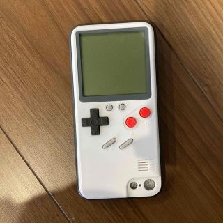 中古 ゲームボーイ風 iPhoneSE 第2世代 (iPhoneケース)