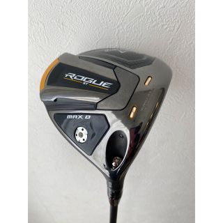 キャロウェイ(Callaway)のキャロウェイ ローグST MAX D ドライバー VENTUS5 レンチ付(クラブ)