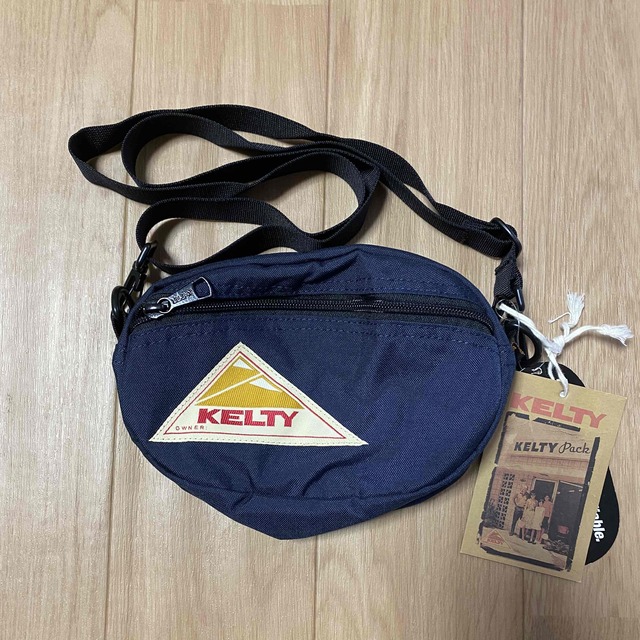 【新品】KELTY オーバルショルダーS/ケルティ 男女兼用 ユニセックス