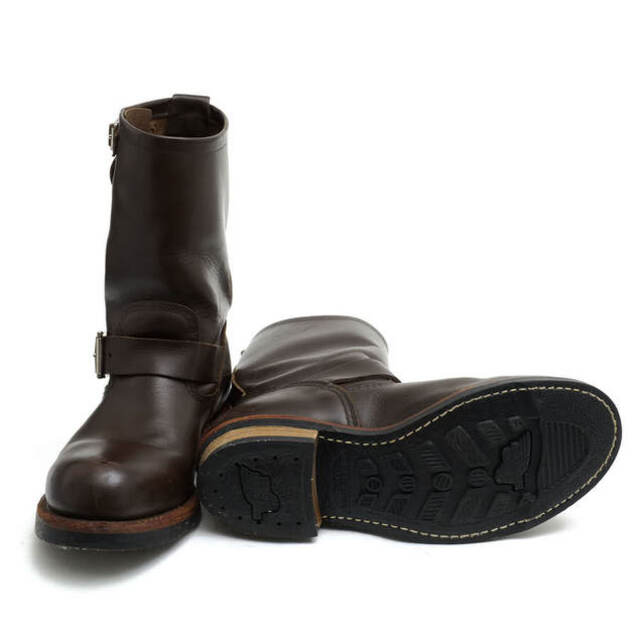 REDWING - レッドウィング/RED WING エンジニアブーツ シューズ REDWING - レッドウィング/RED WING エンジニアブーツ シューズ
