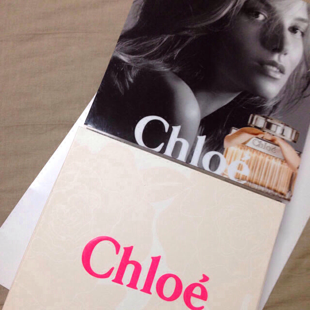 Chloe(クロエ)のクロエ  香水&クリーム限定BOX コスメ/美容のボディケア(その他)の商品写真