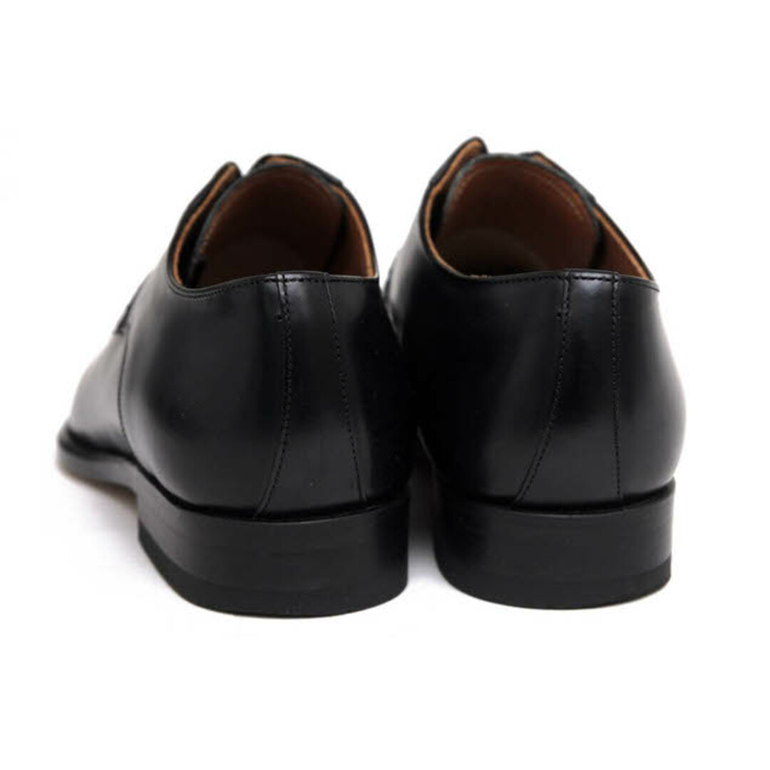 REGAL(リーガル)のリーガル／REGAL シューズ ビジネスシューズ 靴 ビジネス メンズ 男性 男性用レザー 革 本革 ブラック 黒  124R セミマッケイ式 Uチップ レザーソール メンズの靴/シューズ(ドレス/ビジネス)の商品写真