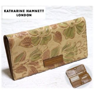 キャサリンハムネット 革 財布(レディース)の通販 30点 | KATHARINE