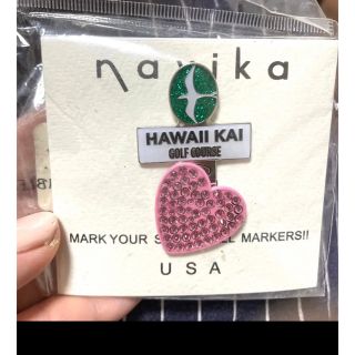 navika Hawaii マーカー(その他)