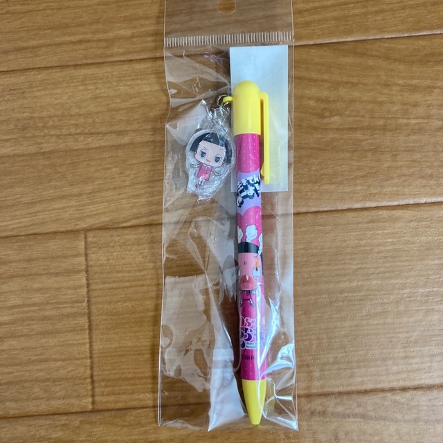 【未使用】チコちゃん文具セット エンタメ/ホビーのおもちゃ/ぬいぐるみ(キャラクターグッズ)の商品写真