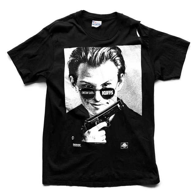 貴重 Dead Stock Vintage Kuffs Tee 野村訓市着用-