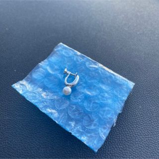 ミキモト(MIKIMOTO)のほぼ未使用⭐︎保管ケースなし　ミキモト⭐︎パールイヤリング！(イヤリング)