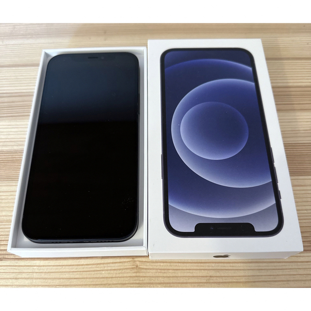 破格値下げ】 iPhone - iPhone12 64GB ブラック SIMフリー