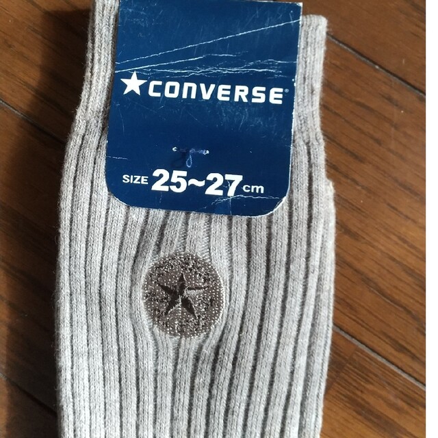 CONVERSE(コンバース)のconverse靴下 メンズのレッグウェア(ソックス)の商品写真