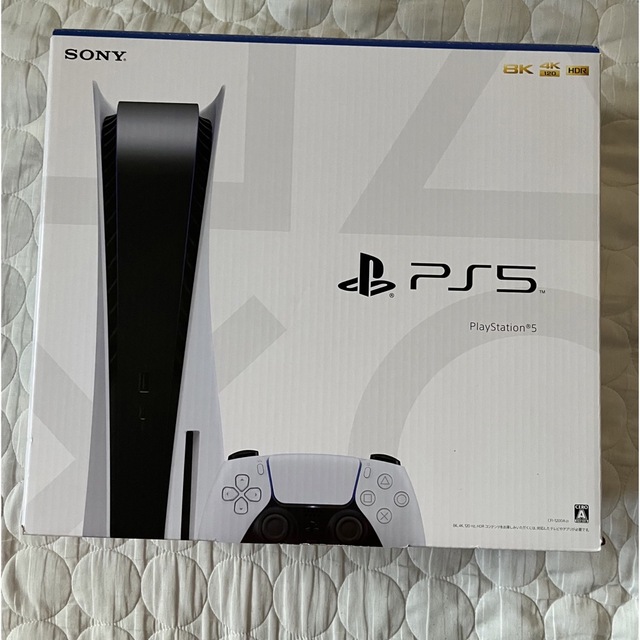 PlayStation 5 プレステ5 新品