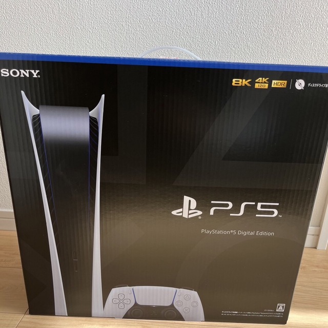 SONY PlayStation5 CFI-1200B01 新品未使用　ps5