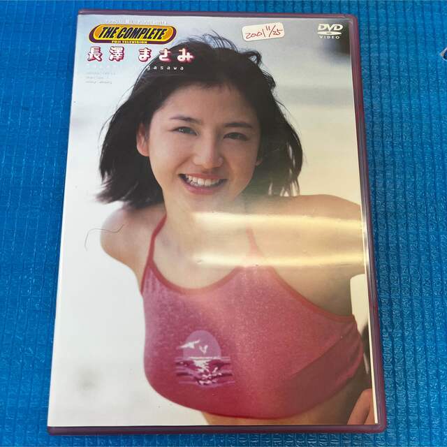 ビジネスバック 長澤まさみ DVD THE COMPLETE - 通販