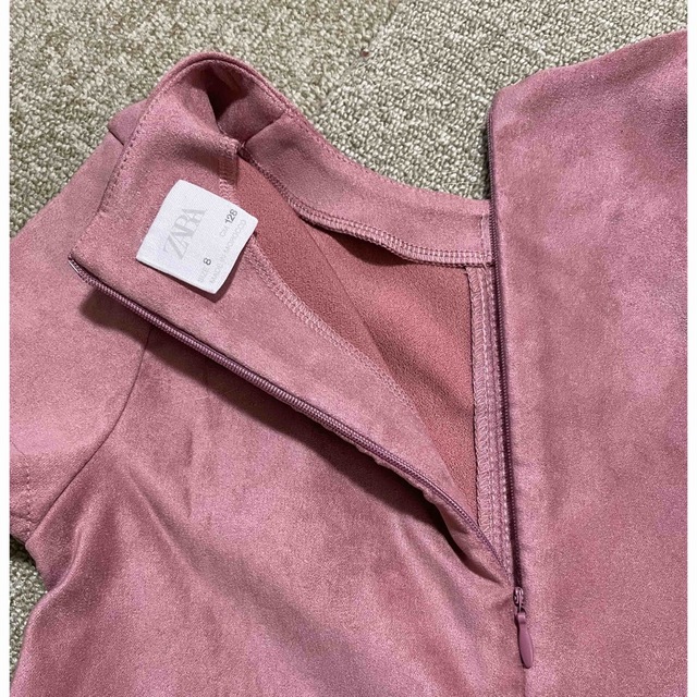 ZARA(ザラ)のZARA 子供　ワンピース キッズ/ベビー/マタニティのキッズ服女の子用(90cm~)(ワンピース)の商品写真