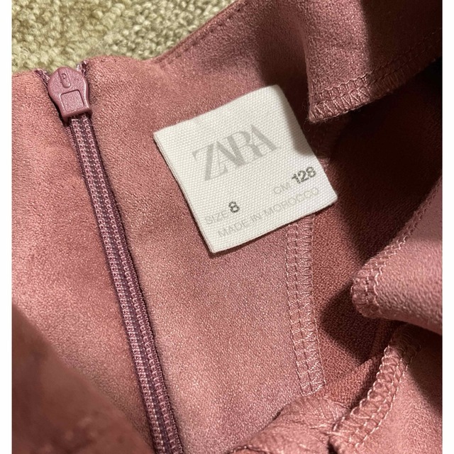 ZARA(ザラ)のZARA 子供　ワンピース キッズ/ベビー/マタニティのキッズ服女の子用(90cm~)(ワンピース)の商品写真