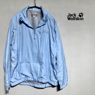 ジャックウルフスキン(Jack Wolfskin)のJack Wolfskin ジャック・ウルフスキン ナイロン トラックジャケット(その他)