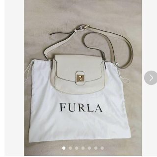 フルラ(Furla)の初売りセール*新品未使用　FURLAフルラ　ショルダーバッグ(ショルダーバッグ)