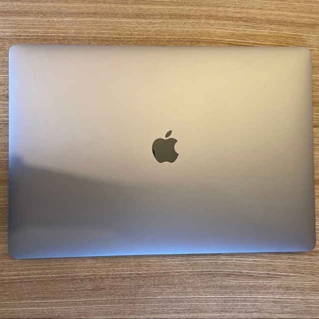 MacBook Pro 15インチ2019 i9 メモリ32GB 1TB USキ