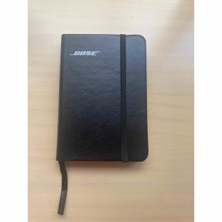 ボーズ(BOSE)のBOSE ボーズ　ノベルティ　メモ帳(ノベルティグッズ)