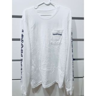 クロムハーツ(Chrome Hearts)のCHROME HEARTS クロムハーツ ロンT 長袖 Tシャツ(Tシャツ/カットソー(七分/長袖))