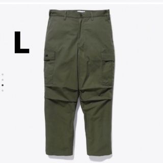 ダブルタップス(W)taps)のWTAPS JUNGLE STOCK / TROUSERS(ワークパンツ/カーゴパンツ)