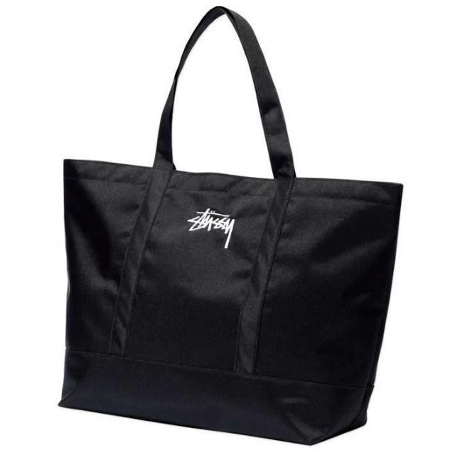 STUSSY(ステューシー)の【新品未使用】STUSSY ステューシー 大容量 トートバッグ メンズのバッグ(トートバッグ)の商品写真