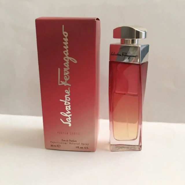 Salvatore Ferragamo - フェラガモ サブティール オードパルファム 30mlの通販 by 大阪花子2121s shop| サルヴァトーレフェラガモならラクマ