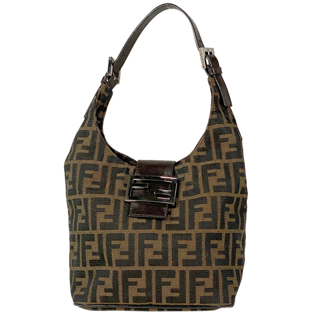 喜ばれる誕生日プレゼント FENDI - フェンディ ズッカ柄 ショルダー