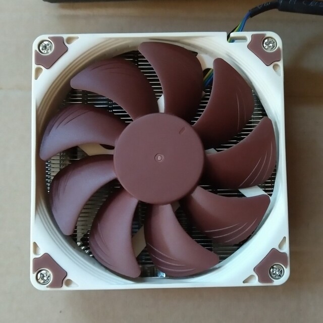 NOCTUA NH-L9i-17xx CPUクーラー LGA1700専用 2