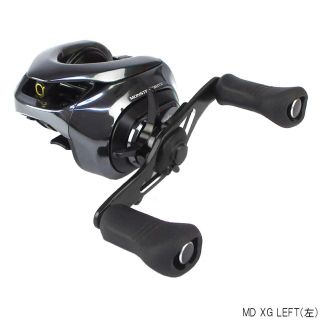 シマノ(SHIMANO)のシマノベイトリール　アンタレスDC MDXG 左(リール)
