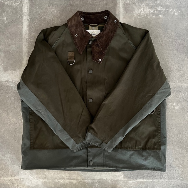 BARBOUR YOKE JS SPEY TRANSPORT-