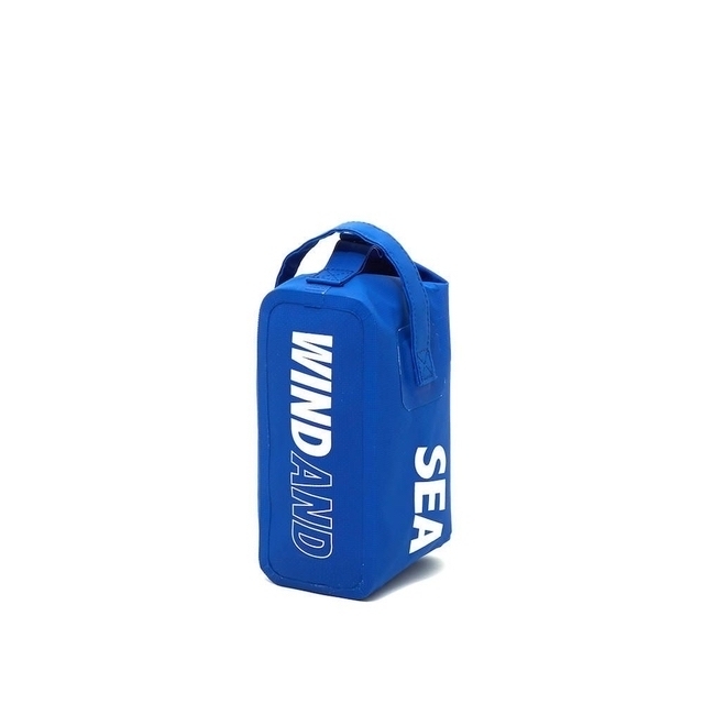 [未使用] WDS DOPP KIT BAG  / BLUE