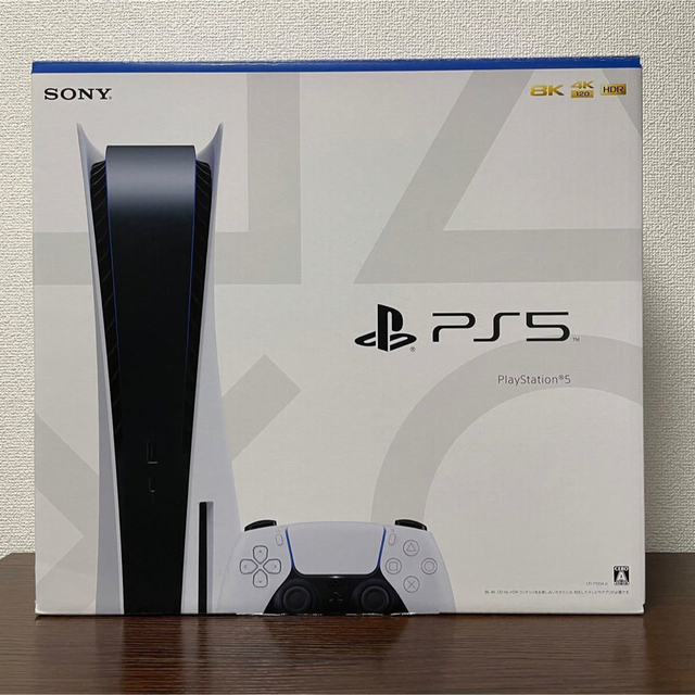 PlayStation - PlayStation5 本体新品未使用　未開封