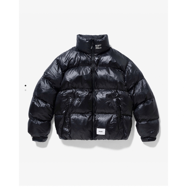 WTAPS BIVOUAC / JACKET / NYLON.ダウンジャケット 特売モデル - LYCEE