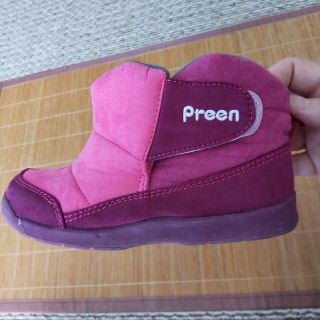 プリーン(PREEN)のPreenキッズブーツ18.0(ブーツ)