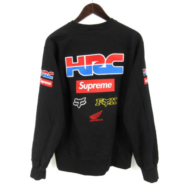 supreme honda crewneck Mサイズ