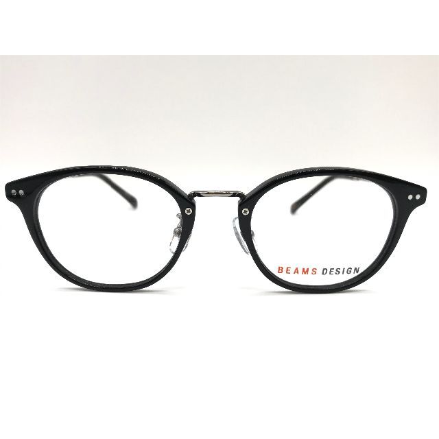 新品正規品 ビームス BD-5049 3 メガネ レンズ交換可能 1