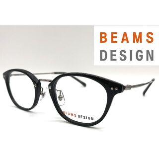 ビームス(BEAMS)の新品正規品 ビームス BD-5049 3 メガネ レンズ交換可能(サングラス/メガネ)