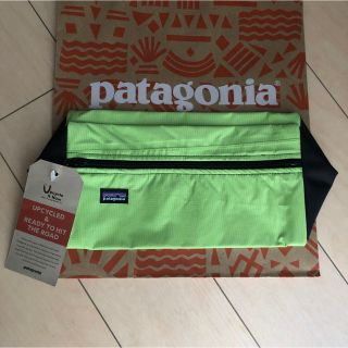 パタゴニア(patagonia)の【新品未使用】patagonia スタンディングポーチ　Sサイズ(その他)