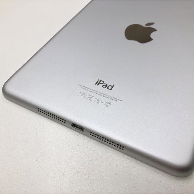 iPad mini2 16GB Wi-Fiモデル 4