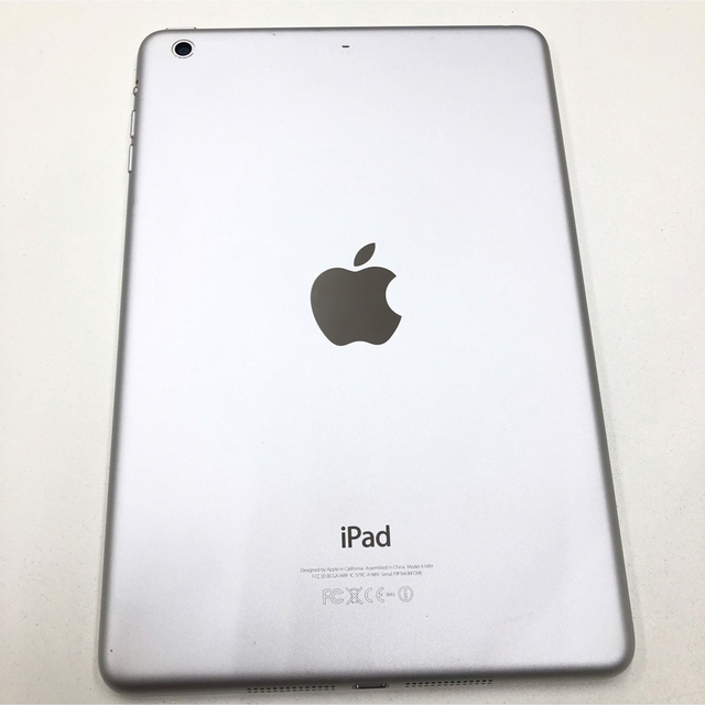 iPad mini2 16GB Wi-Fiモデル 1