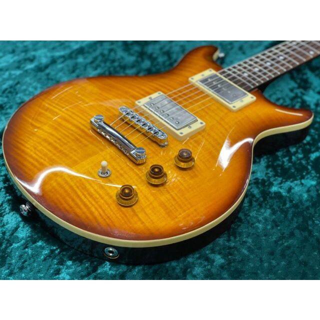 【送料無料】HAMER（ヘイマー）XT Series Sunburst Archtop Flametop　エレキギター【007】