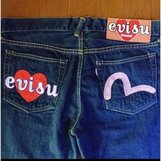 エビス(EVISU)のエビス　 evisu ジーンズ(デニム/ジーンズ)