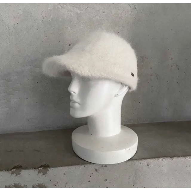 74%OFF!】 KISHIDAMIKI キシダミキangola cap comunidadaledar.org