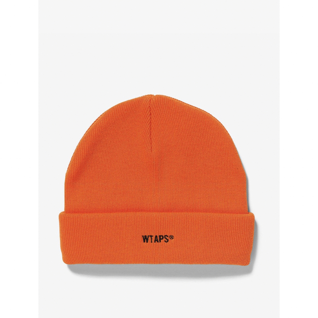 W)taps(ダブルタップス)のwtaps ビーニー 04 / BEANIE / ACCO. SIGN メンズの帽子(ニット帽/ビーニー)の商品写真
