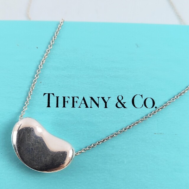 Tiffany & Co. - Tiffany&Co./ティファニー ネックレス ビーンズ